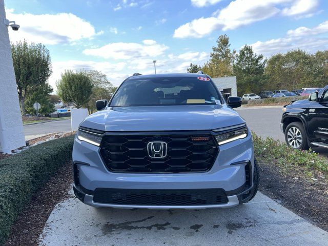 2024 Honda Pilot TrailSport