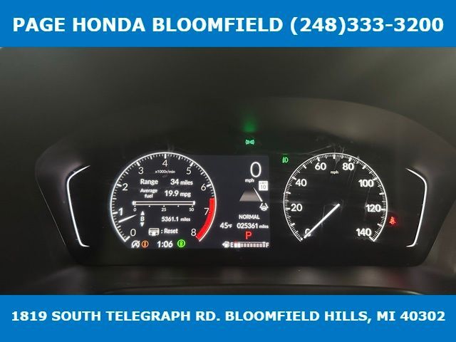 2024 Honda Pilot TrailSport