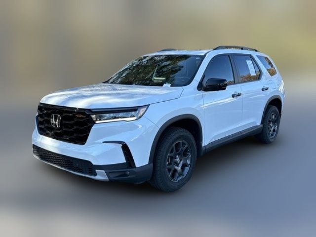 2024 Honda Pilot TrailSport