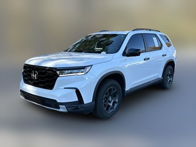 2024 Honda Pilot TrailSport