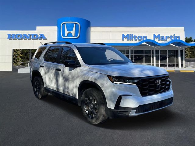 2024 Honda Pilot TrailSport