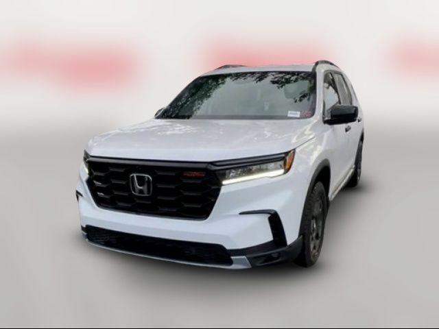 2024 Honda Pilot TrailSport