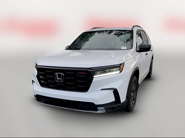 2024 Honda Pilot TrailSport