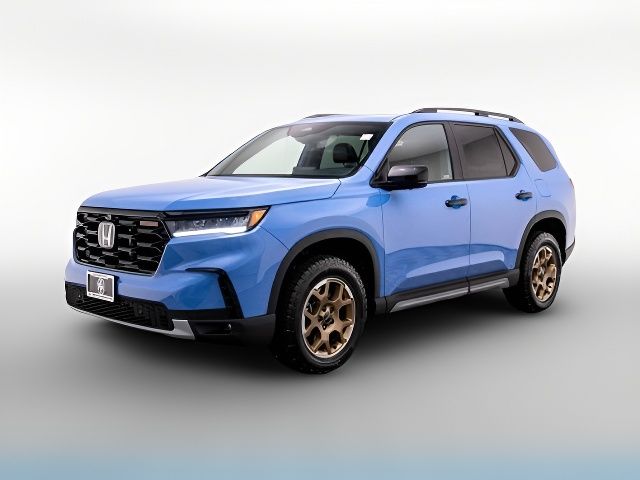 2024 Honda Pilot TrailSport