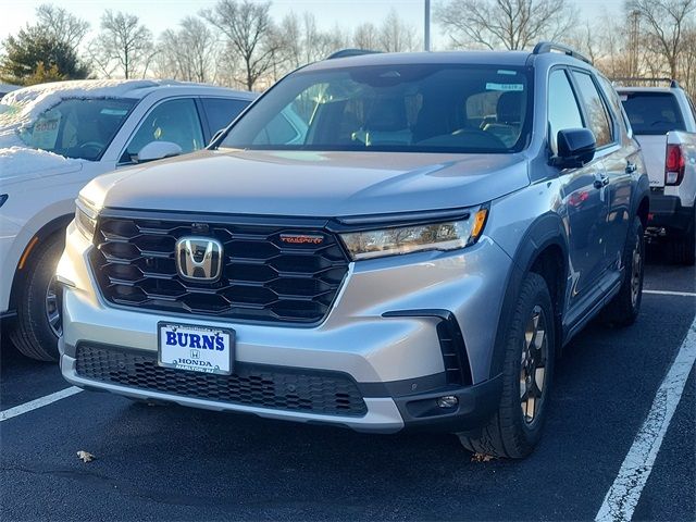 2024 Honda Pilot TrailSport