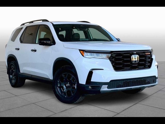 2024 Honda Pilot TrailSport