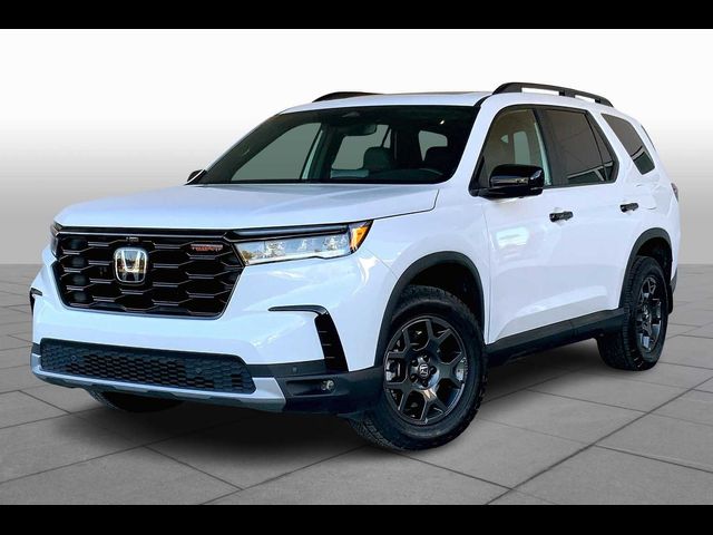 2024 Honda Pilot TrailSport