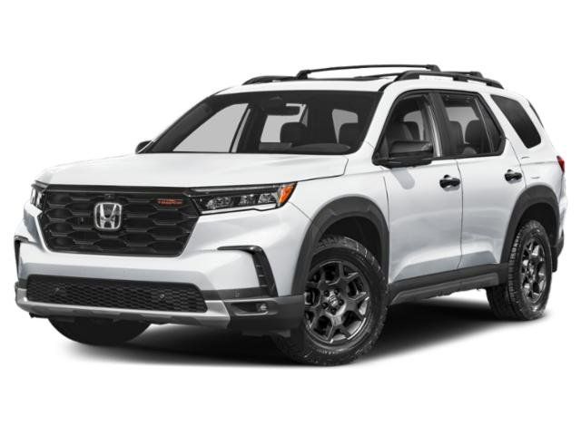 2024 Honda Pilot TrailSport