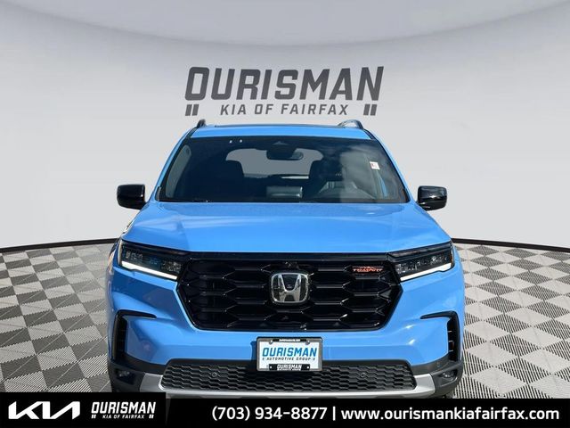 2024 Honda Pilot TrailSport