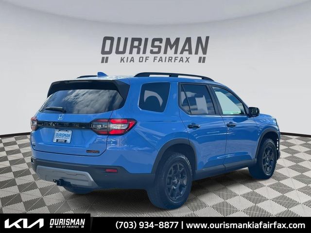 2024 Honda Pilot TrailSport