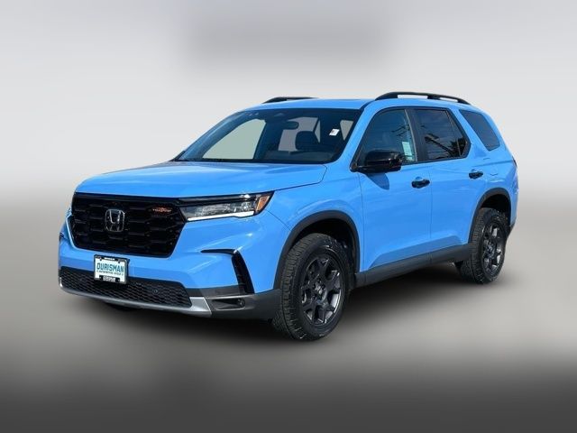 2024 Honda Pilot TrailSport