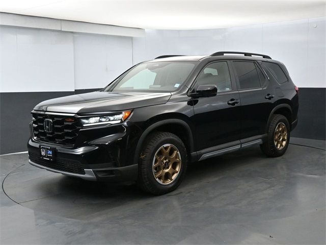 2024 Honda Pilot TrailSport