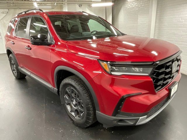 2024 Honda Pilot TrailSport