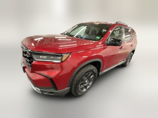 2024 Honda Pilot TrailSport