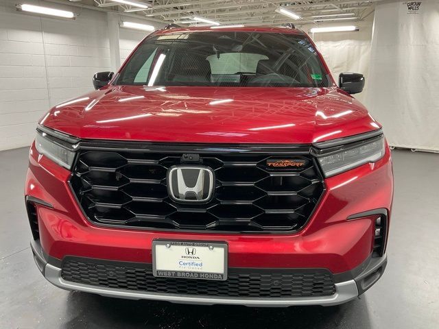 2024 Honda Pilot TrailSport