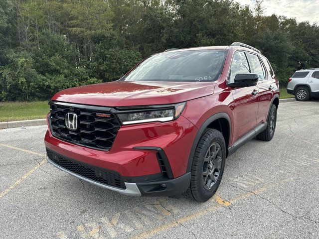 2024 Honda Pilot TrailSport