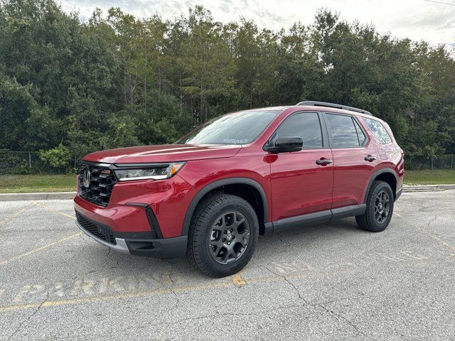 2024 Honda Pilot TrailSport