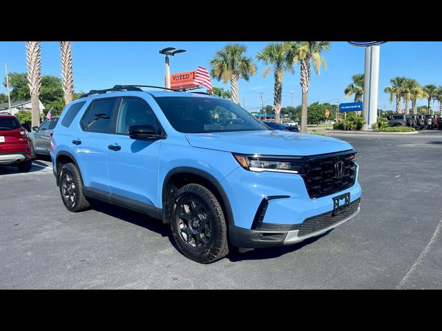 2024 Honda Pilot TrailSport