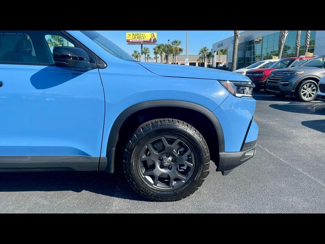 2024 Honda Pilot TrailSport