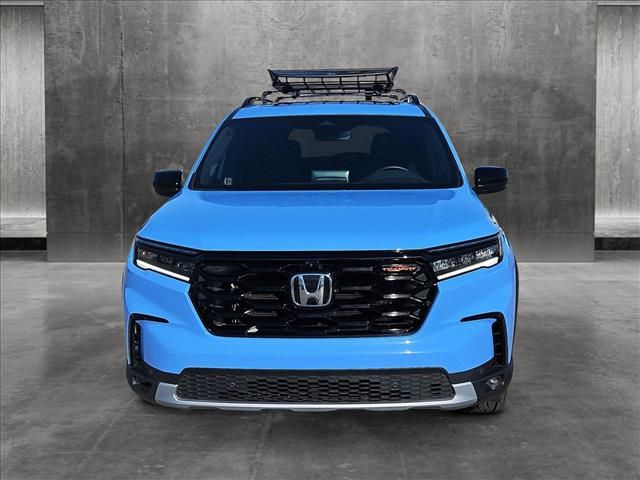 2024 Honda Pilot TrailSport