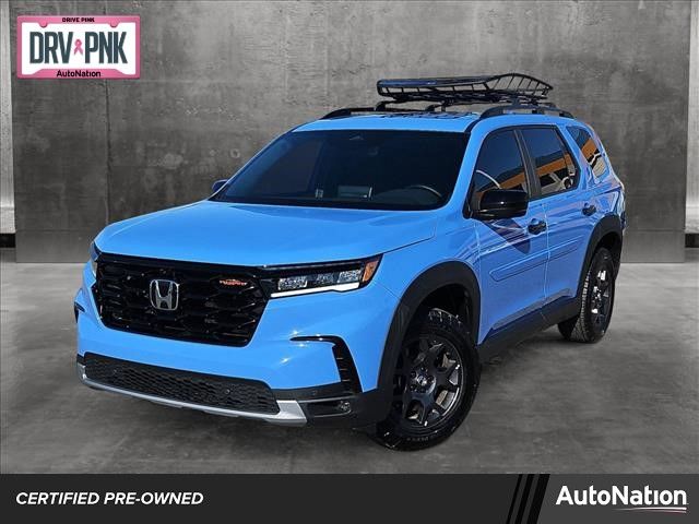 2024 Honda Pilot TrailSport