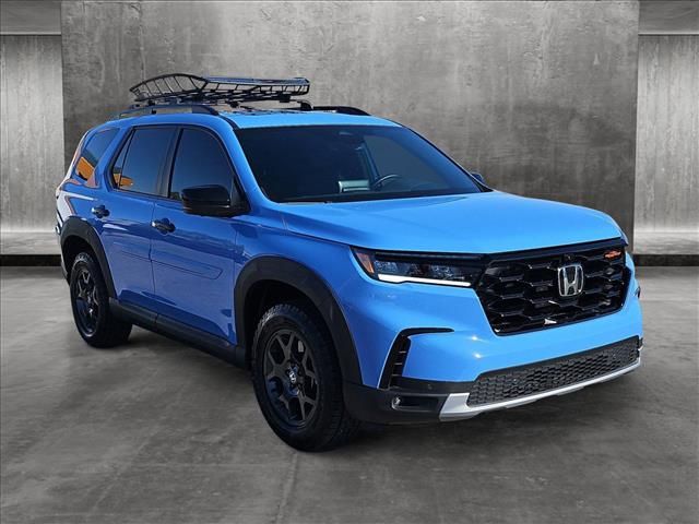 2024 Honda Pilot TrailSport