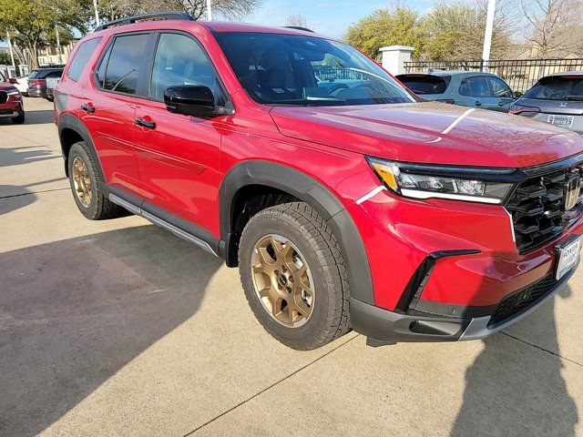 2024 Honda Pilot TrailSport