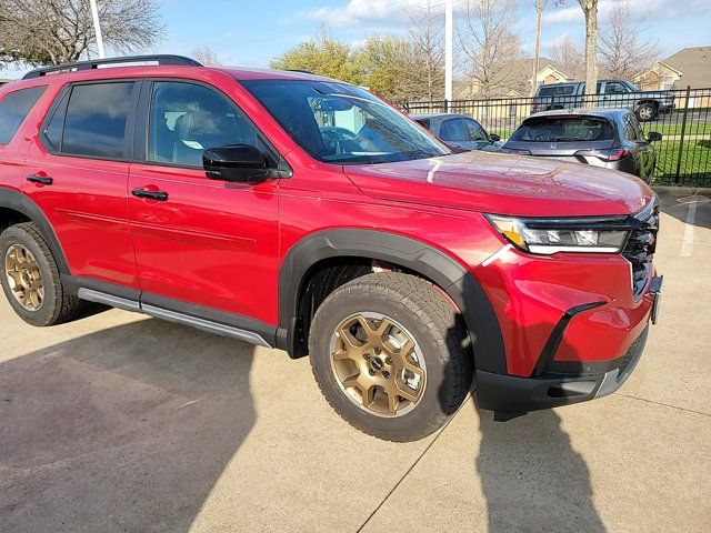 2024 Honda Pilot TrailSport