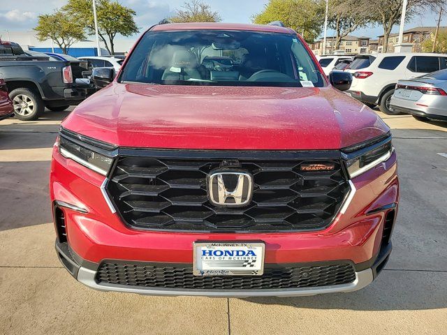 2024 Honda Pilot TrailSport