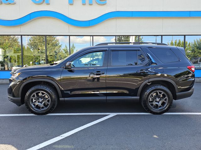 2024 Honda Pilot TrailSport