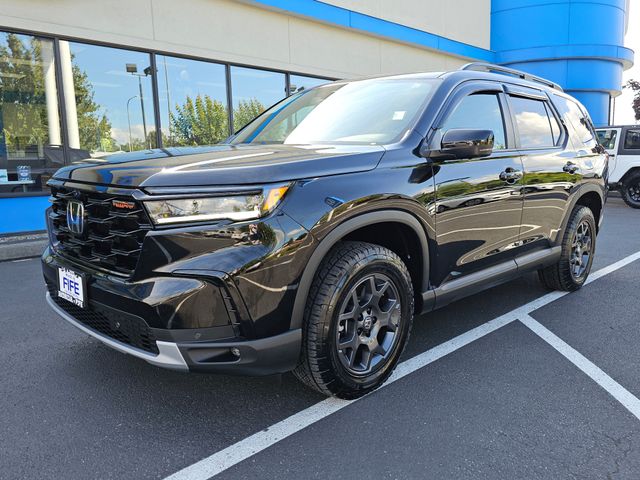 2024 Honda Pilot TrailSport