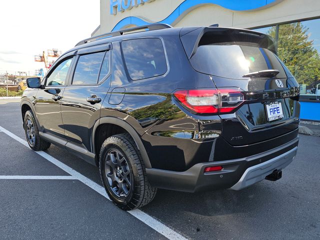 2024 Honda Pilot TrailSport