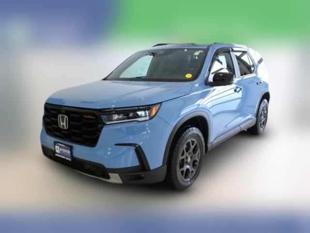 2024 Honda Pilot TrailSport