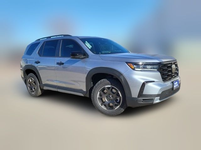 2024 Honda Pilot TrailSport