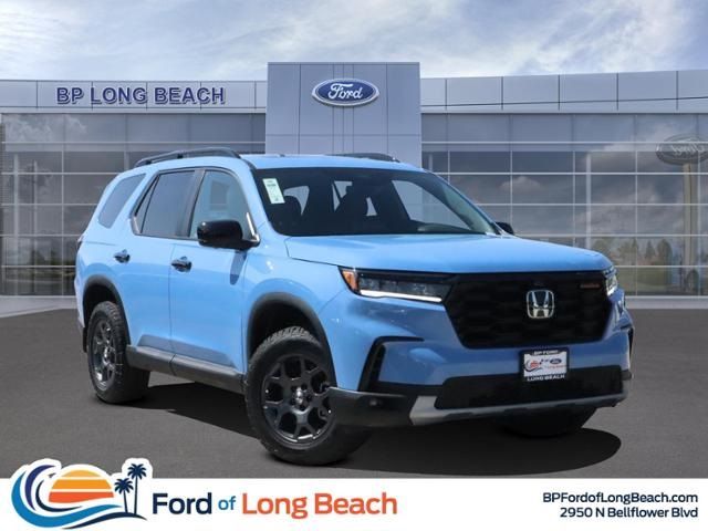 2024 Honda Pilot TrailSport