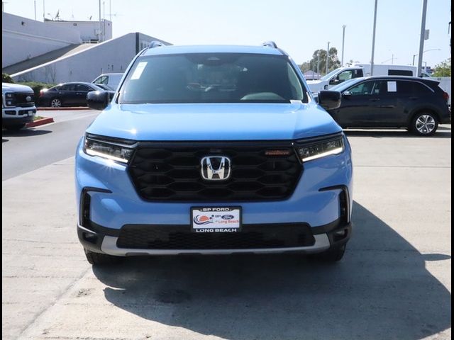 2024 Honda Pilot TrailSport