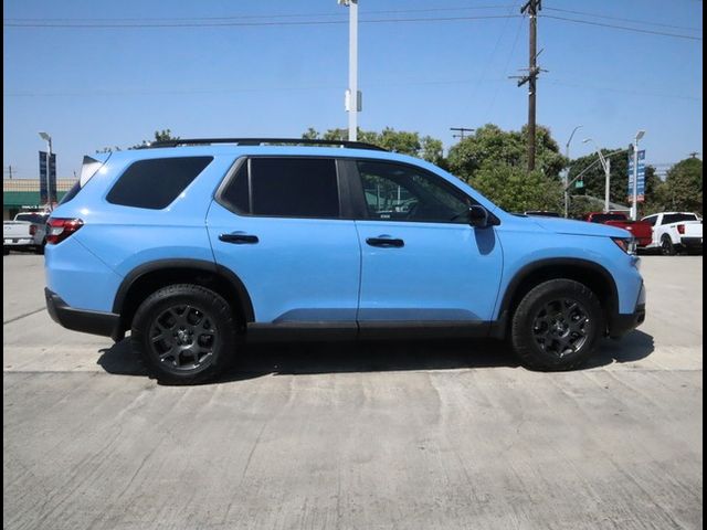 2024 Honda Pilot TrailSport