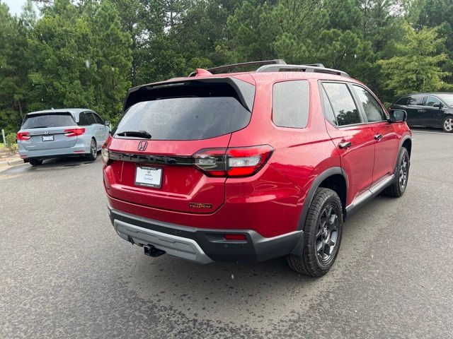 2024 Honda Pilot TrailSport