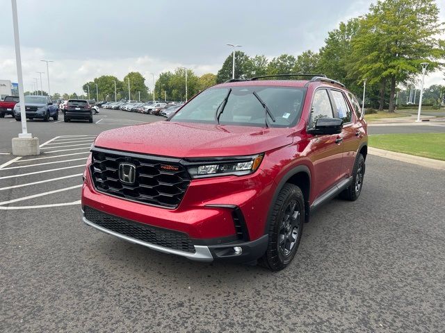 2024 Honda Pilot TrailSport