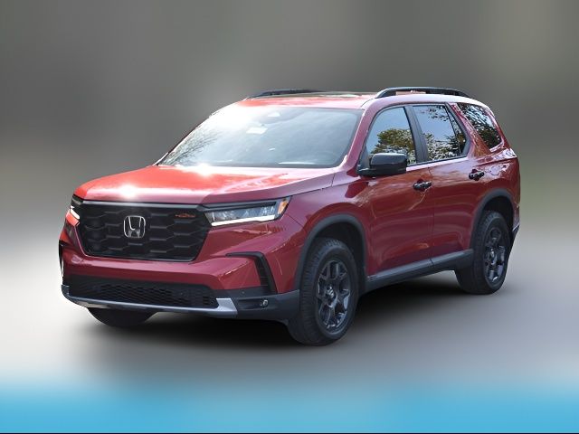 2024 Honda Pilot TrailSport