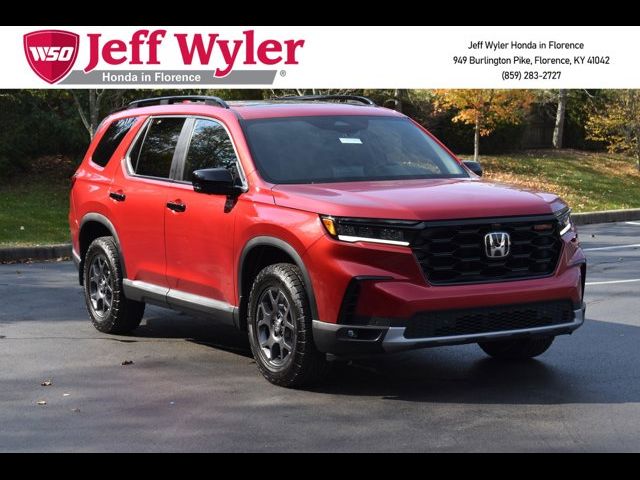 2024 Honda Pilot TrailSport