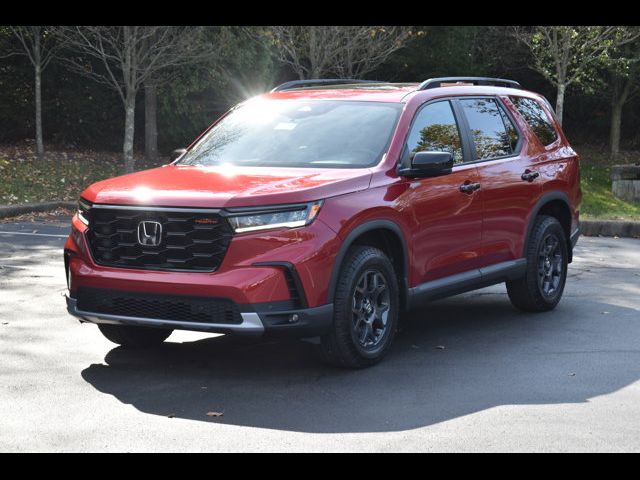 2024 Honda Pilot TrailSport