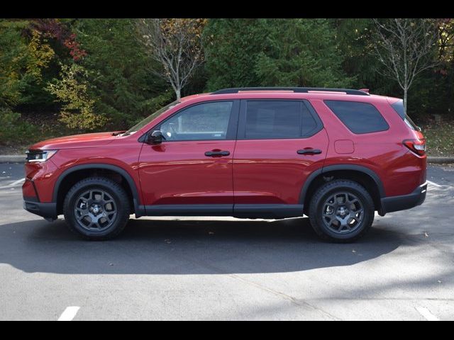 2024 Honda Pilot TrailSport