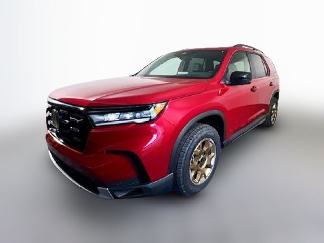 2024 Honda Pilot TrailSport