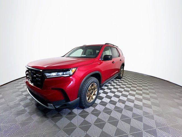 2024 Honda Pilot TrailSport