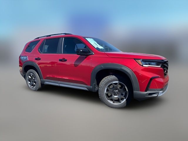 2024 Honda Pilot TrailSport