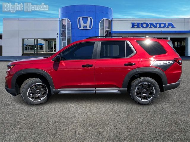 2024 Honda Pilot TrailSport