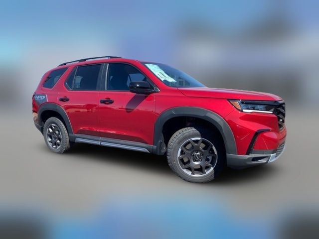 2024 Honda Pilot TrailSport