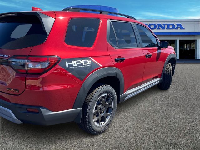 2024 Honda Pilot TrailSport