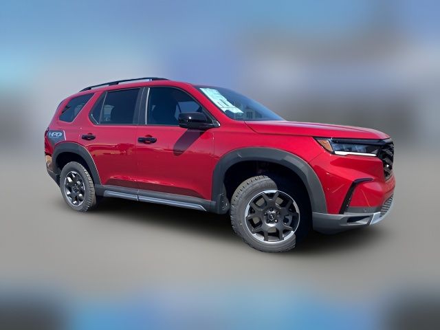 2024 Honda Pilot TrailSport